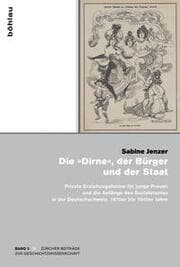 Cover von Die 'Dirne', der Bürger und der Staat