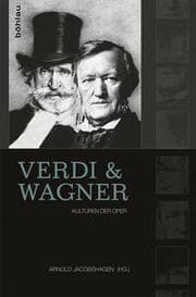 Cover von Verdi und Wagner