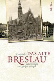 Cover von Das alte Breslau
