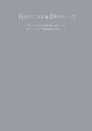 Cover von Giesecke & Devrient