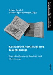 Cover von Katholische Aufklärung und Josephinismus