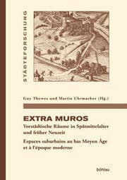 Cover von Extra muros
