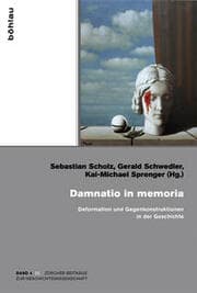 Cover von Damnatio in memoria