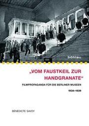Cover von 'Vom Faustkeil zur Handgranate'