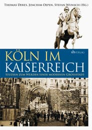Cover von Köln im Kaiserreich