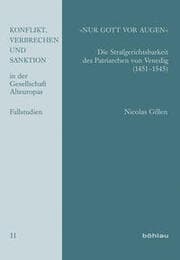 Cover von 'Nur Gott vor Augen'