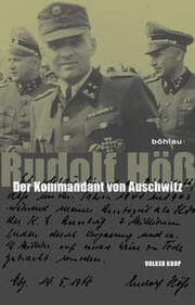 Cover von Rudolf Höß