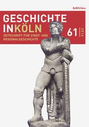 Cover von Geschichte in Köln, Jg. 61 (2014)