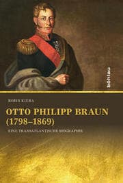 Cover von Otto Philipp Braun (1798-1869)