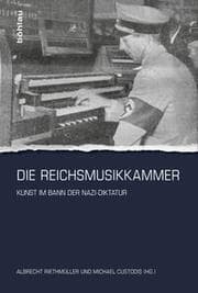 Cover von Die Reichsmusikkammer