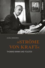 Cover von 'Ströme von Kraft'