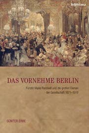 Cover von Das vornehme Berlin