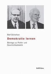 Cover von Demokratie lernen