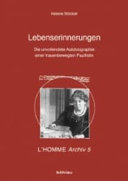 Cover von Lebenserinnerungen