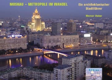 Cover von Moskau - Metropole im Wandel