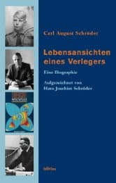 Cover von Lebensansichten eines Verlegers