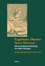 Cover von Ergebene Diener ihrer Herren?