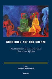 Cover von Schreiben auf der Grenze
