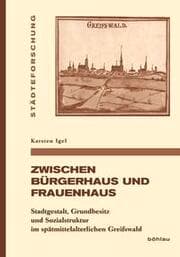 Cover von Zwischen Bürgerhaus und Frauenhaus