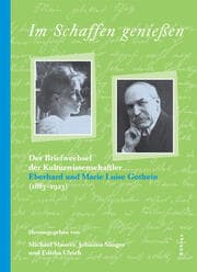 Cover von Im Schaffen genießen