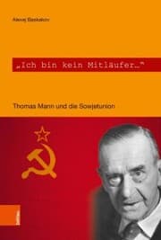 Cover von 'Ich bin kein Mitläufer'