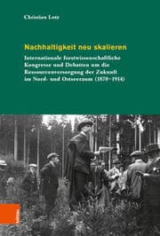 Cover von Nachhaltigkeit neu skalieren