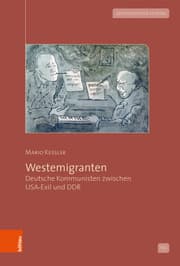 Cover von Westemigranten