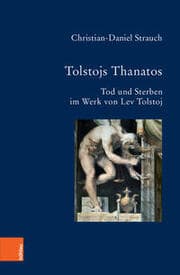 Cover von Tolstojs Thanatos