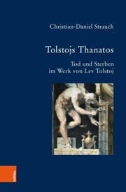 Cover von Tolstojs Thanatos