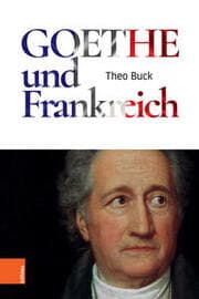 Cover von Goethe und Frankreich