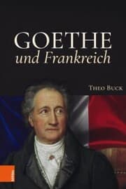 Cover von Goethe und Frankreich