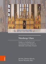 Cover von Nürnbergs Glanz