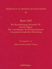 Cover von Rom 1312