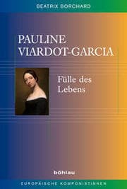 Cover von Pauline Viardot-Garcia