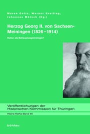 Cover von Herzog Georg II. von Sachsen-Meiningen (1826-1914)