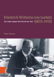 Cover von Friedrich Wilhelm von Loebell (1855-1931)