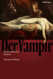 Cover von Der Vampir