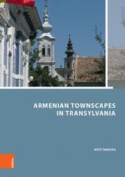Cover von Armenian Townscapes in Transylvania