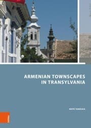 Cover von Armenian Townscapes in Transylvania