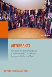 Cover von artefrakte