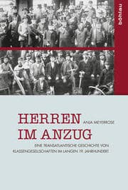 Cover von Herren im Anzug