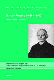 Cover von Gustav Freytag (1816-1895)