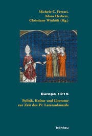 Cover von Europa 1215