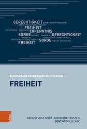 Cover von Freiheit