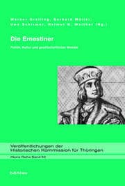 Cover von Die Ernestiner