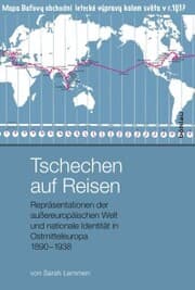 Cover von Tschechen auf Reisen