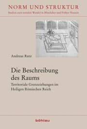 Cover von Die Beschreibung des Raums