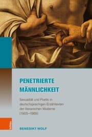 Cover von Penetrierte Männlichkeit