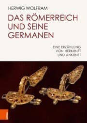 Cover von Das Römerreich und seine Germanen