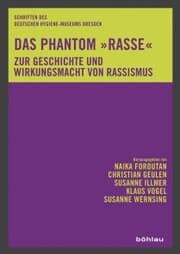 Cover von Das Phantom »Rasse«